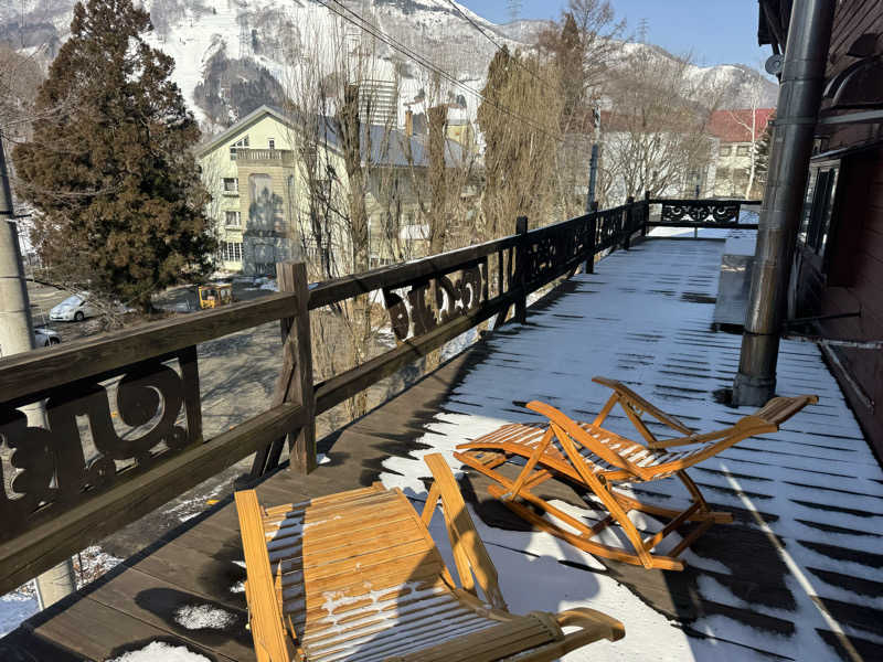 ボーノ・蒸藤　👑蒸キング👑さんのHeidi Guest Houseのサ活写真