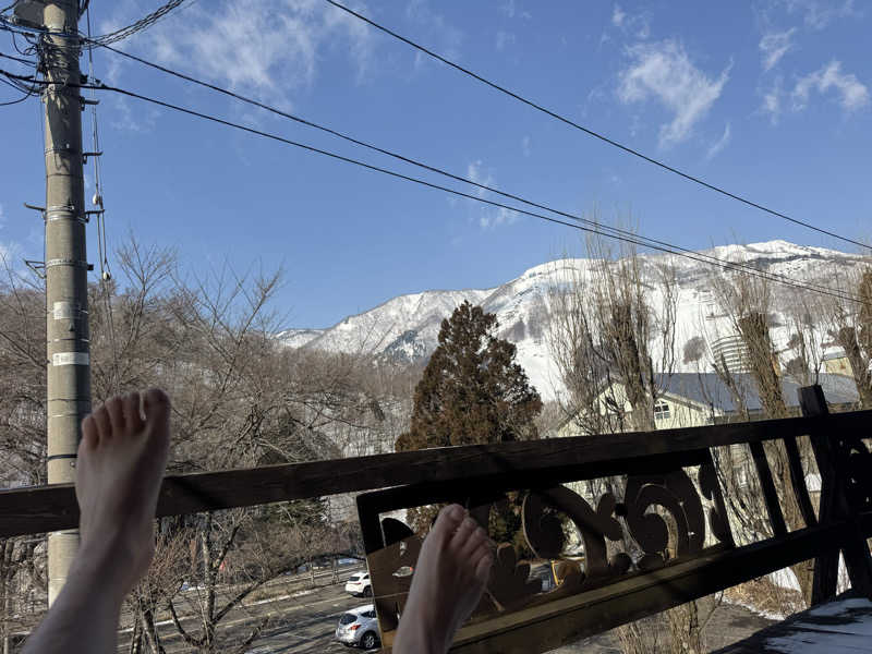 ボーノ・蒸藤　👑蒸キング👑さんのHeidi Guest Houseのサ活写真