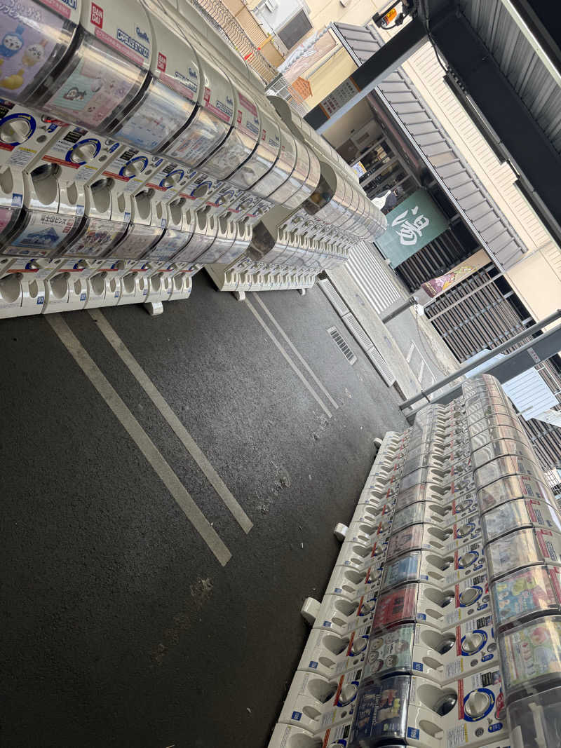 ボーノ・蒸藤　👑蒸キング👑さんの楽天地天然温泉 法典の湯のサ活写真