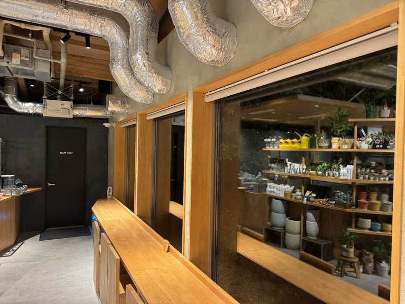 ボーノ・蒸藤　👑蒸キング👑さんのniko and … SAUNAのサ活写真