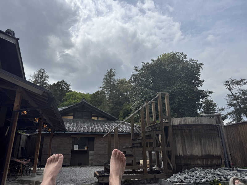 ボーノ・蒸藤　👑蒸キング👑さんのSAUNA NAYAのサ活写真