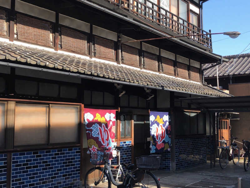 ぴぐ＠赤髪サウナーさんの大正湯(京都駅)のサ活写真