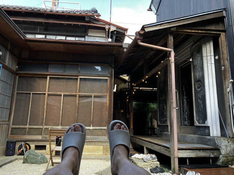 中村 石頭さんのKURA:SAUNA IBARAKIのサ活写真