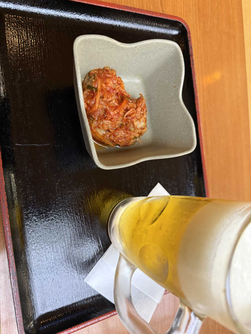 やまさんの七福の湯 上越店のサ活写真