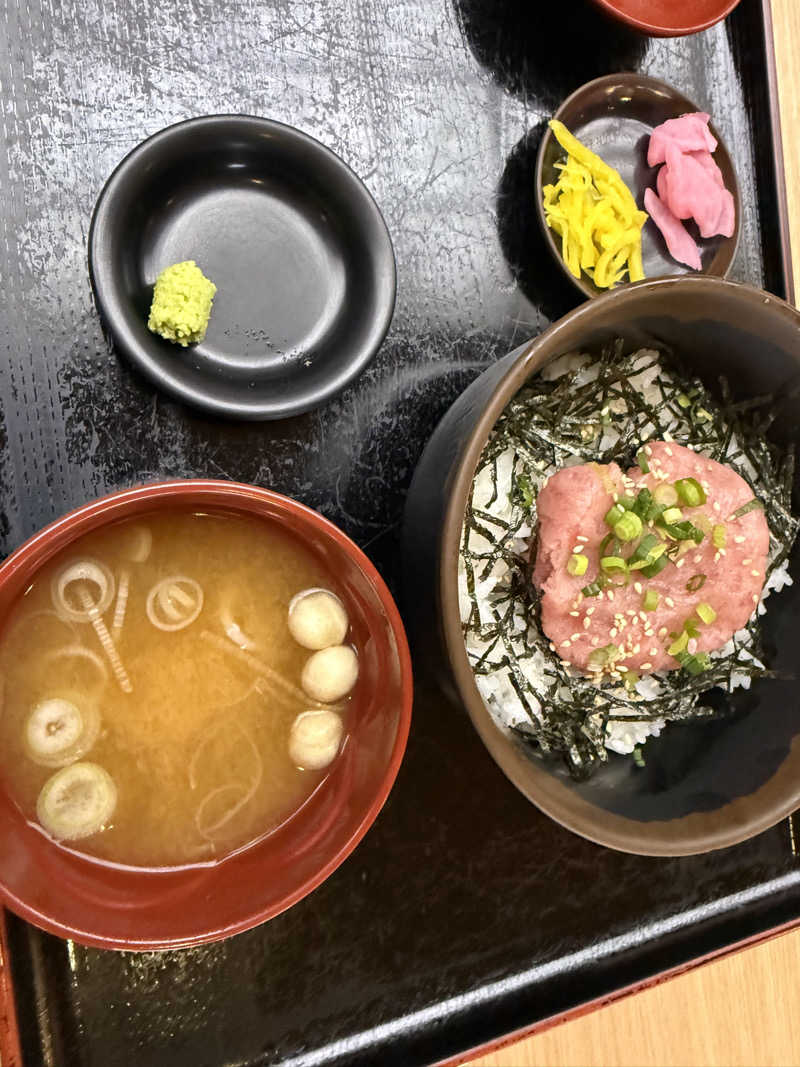 やまさんの七福の湯 上越店のサ活写真