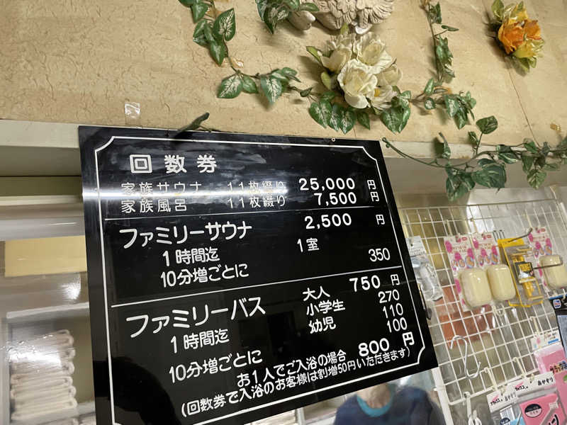 jokaさんのローマの泉のサ活写真