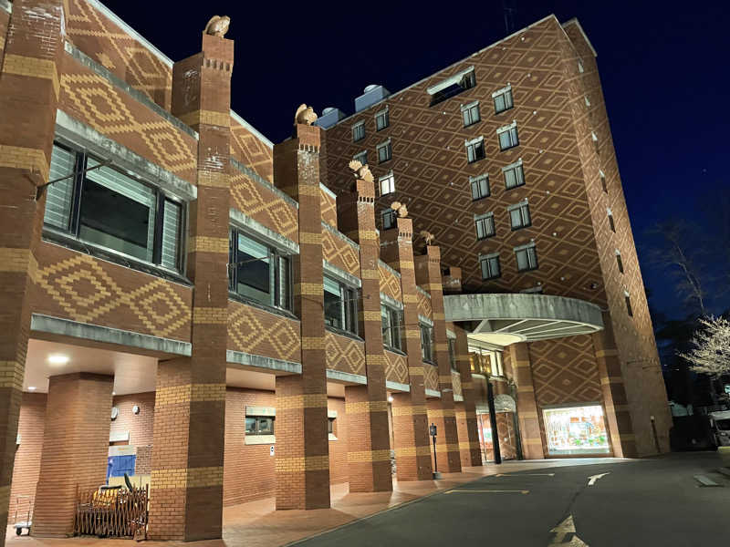 jokaさんの森のスパリゾート 北海道ホテルのサ活写真