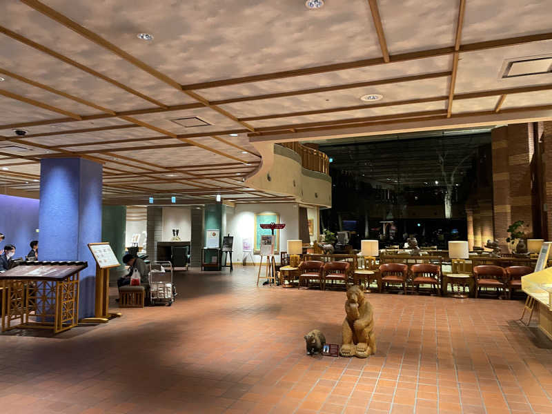 jokaさんの森のスパリゾート 北海道ホテルのサ活写真