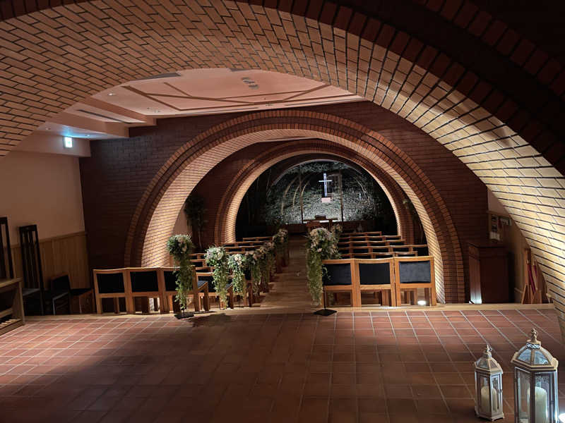 jokaさんの森のスパリゾート 北海道ホテルのサ活写真