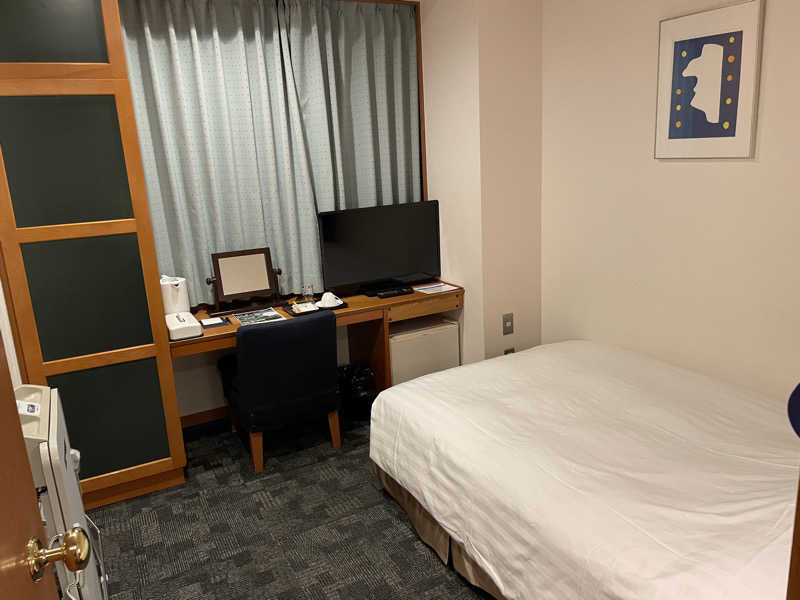 jokaさんの森のスパリゾート 北海道ホテルのサ活写真