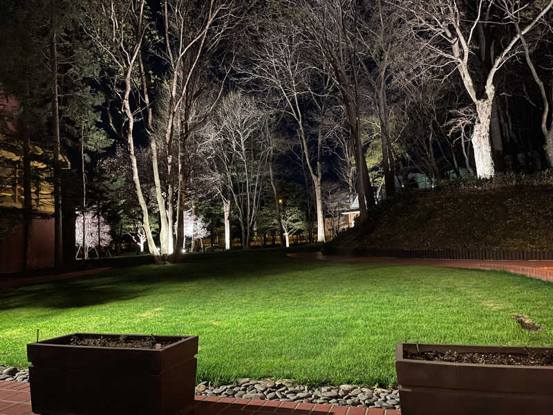 jokaさんの森のスパリゾート 北海道ホテルのサ活写真