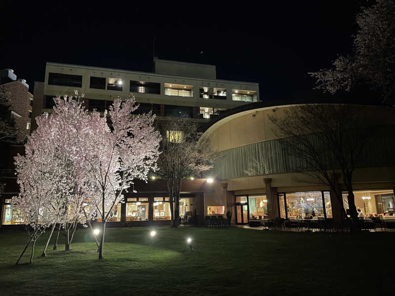 jokaさんの森のスパリゾート 北海道ホテルのサ活写真