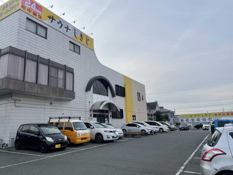 jokaさんのサウナしきじのサ活写真