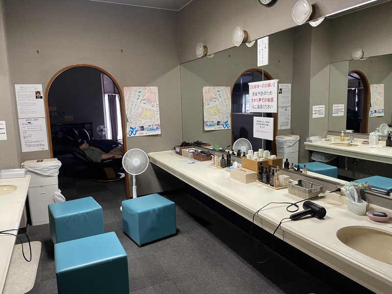 jokaさんのサウナしきじのサ活写真