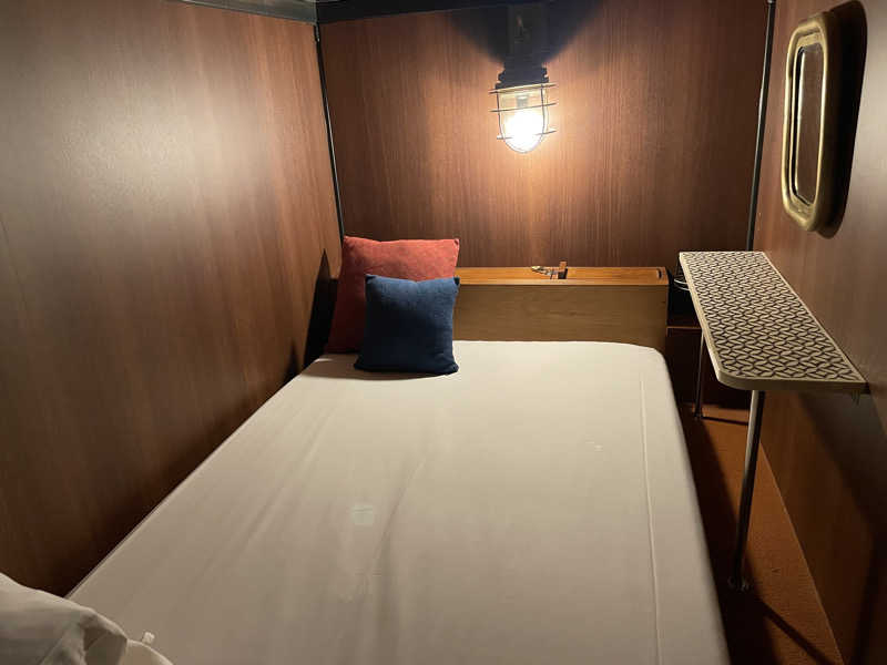 jokaさんのHARE-TABI SAUNA&INNのサ活写真