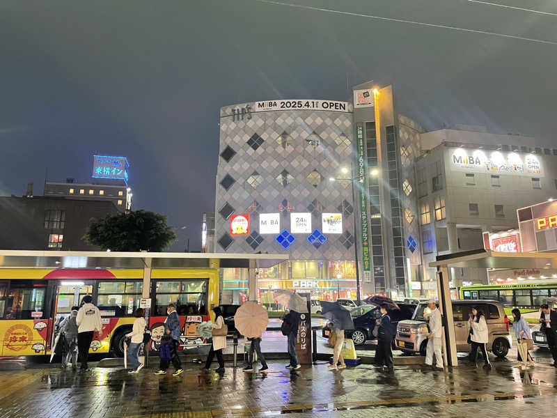 jokaさんの湯乃泉 草加健康センターのサ活写真