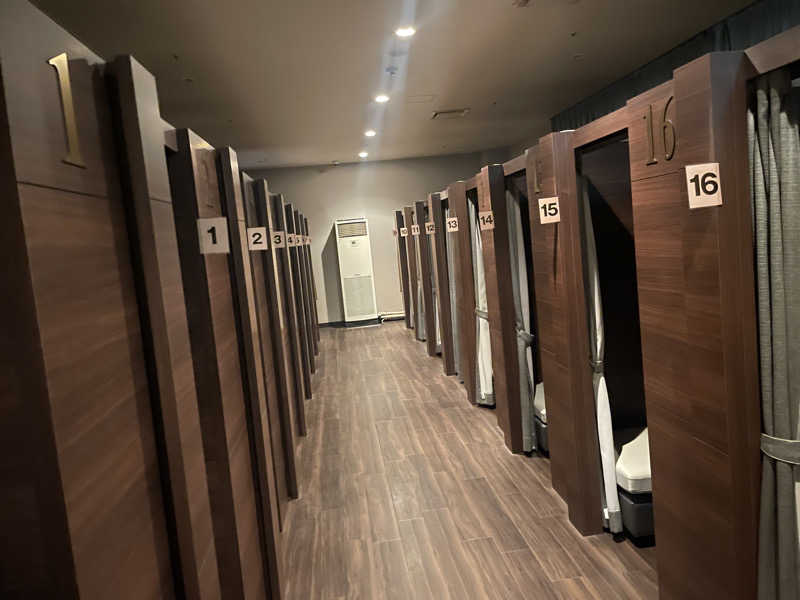 jokaさんの湯乃泉 草加健康センターのサ活写真