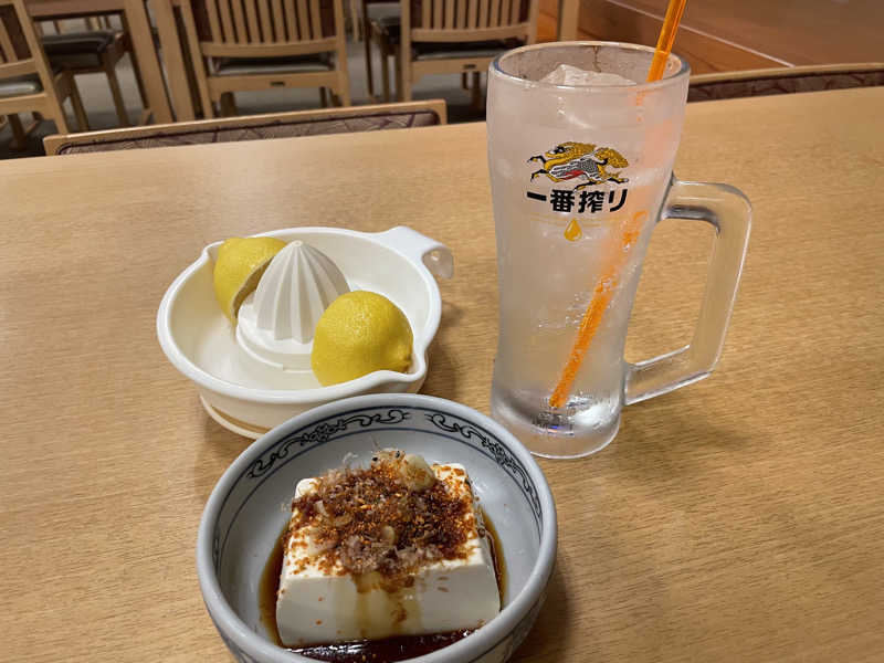 jokaさんの湯乃泉 草加健康センターのサ活写真