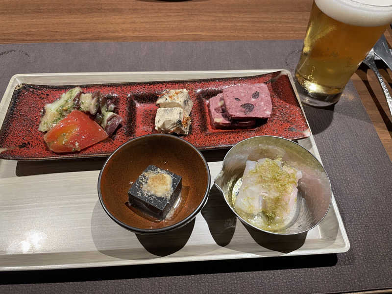 jokaさんの北こぶし知床 ホテル&リゾートのサ活写真