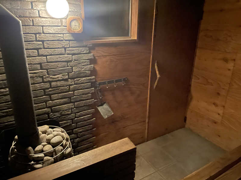 jokaさんのHOTEL BOTHのサ活写真