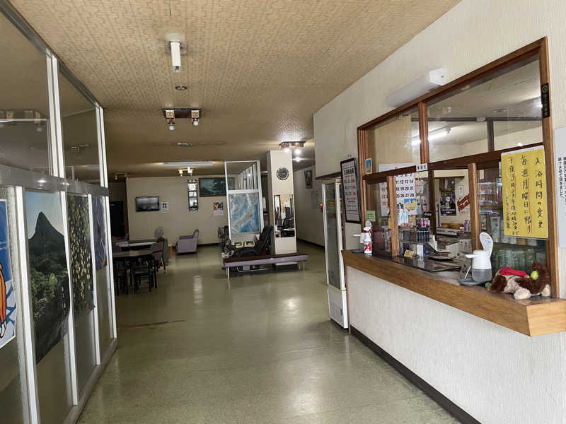 jokaさんのグリーン温泉のサ活写真