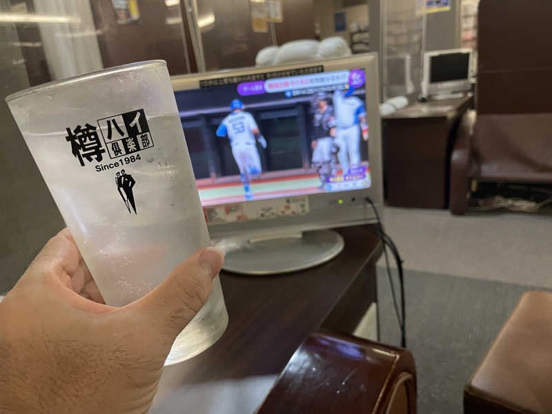 jokaさんのサウナ&カプセル キュア国分町のサ活写真