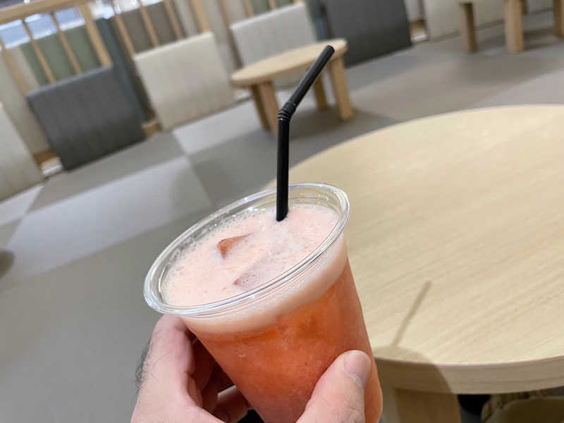 jokaさんのスパメッツァ 仙台 竜泉寺の湯のサ活写真