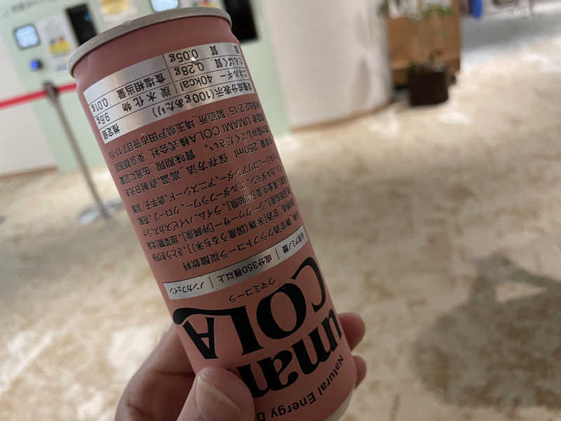 jokaさんのスパメッツァ 仙台 竜泉寺の湯のサ活写真