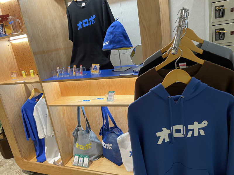 jokaさんのスパメッツァ 仙台 竜泉寺の湯のサ活写真