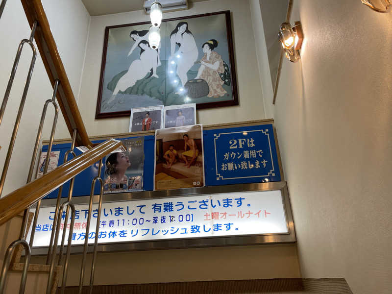 jokaさんの大垣サウナのサ活写真