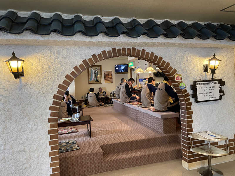 jokaさんの大垣サウナのサ活写真