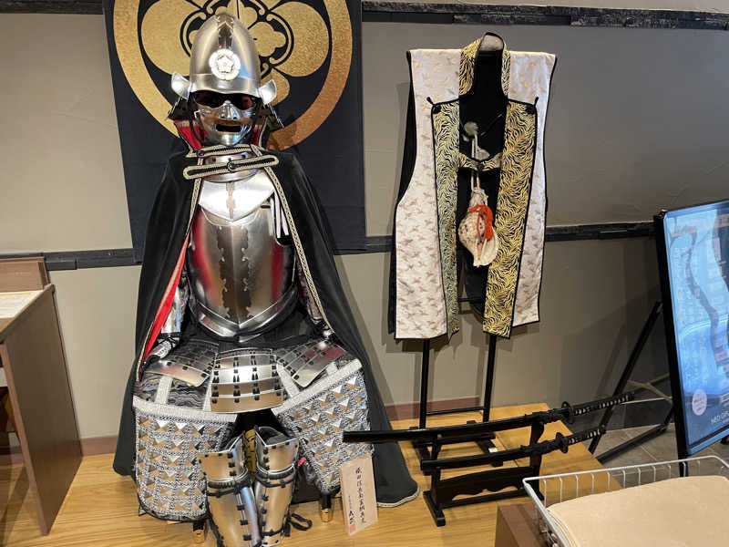 jokaさんの新岐阜サウナのサ活写真