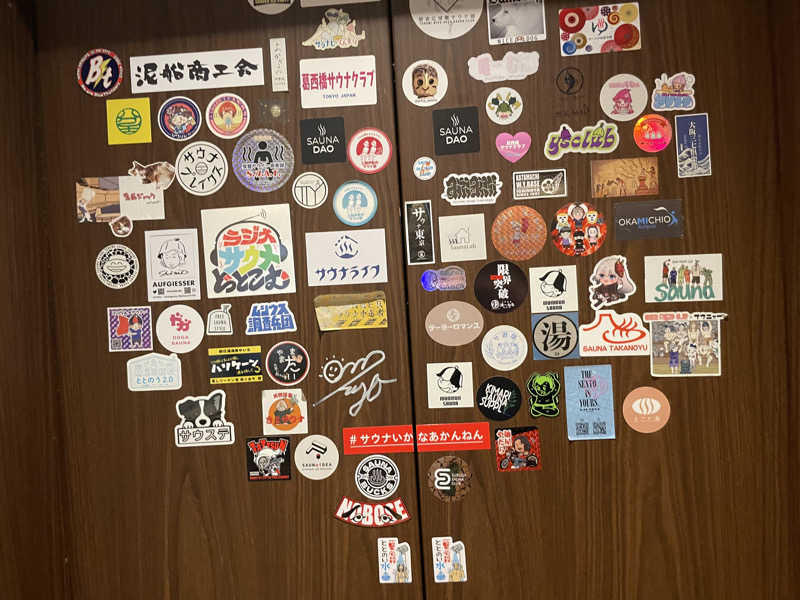 jokaさんの新岐阜サウナのサ活写真