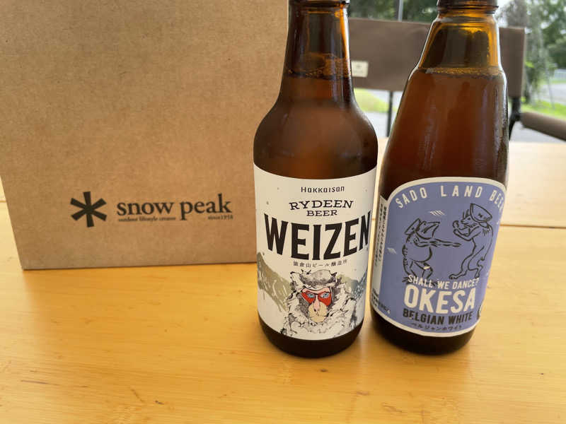 jokaさんのSnow Peak FIELD SUITE SPA HEADQUARTERSのサ活写真