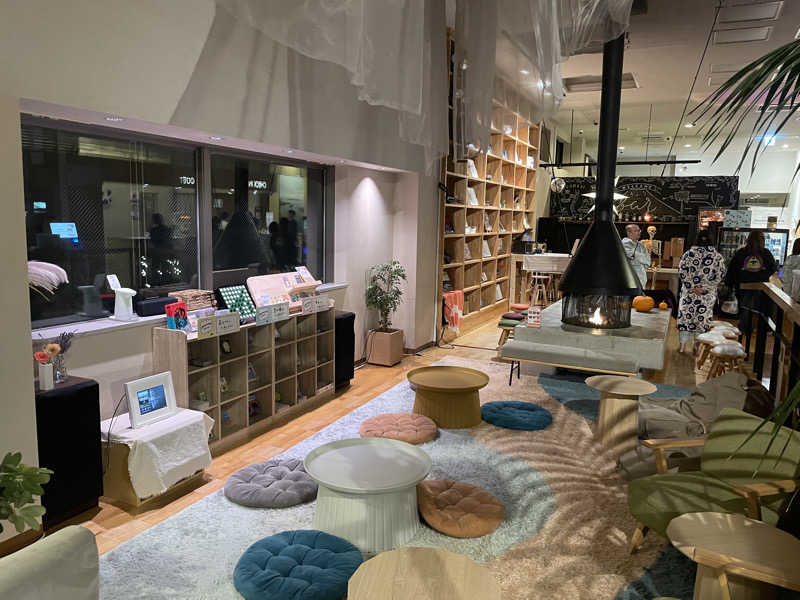 jokaさんのおふろcafé utataneのサ活写真