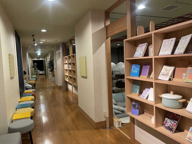jokaさんのおふろcafé utataneのサ活写真