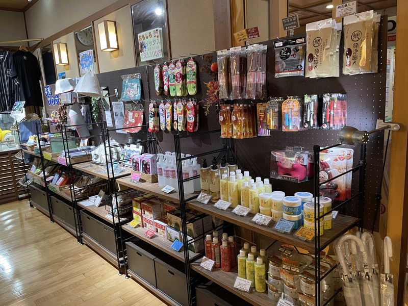 jokaさんの湯屋敷孝楽のサ活写真