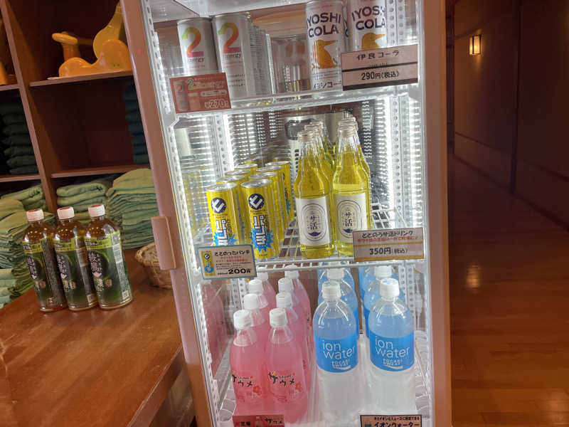 jokaさんの湯屋敷孝楽のサ活写真