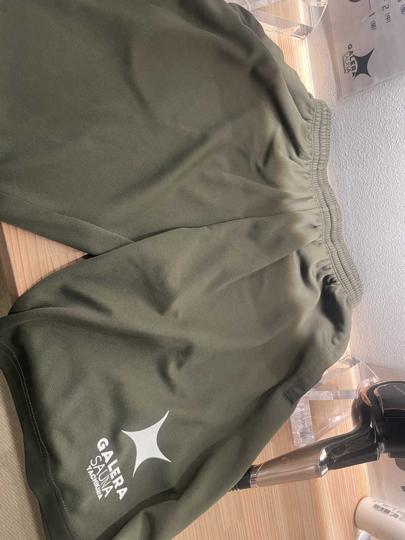 jokaさんのガレーラ・サウナ立川のサ活写真