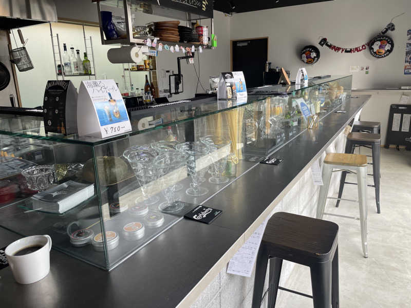 jokaさんのガレーラ・サウナ立川のサ活写真