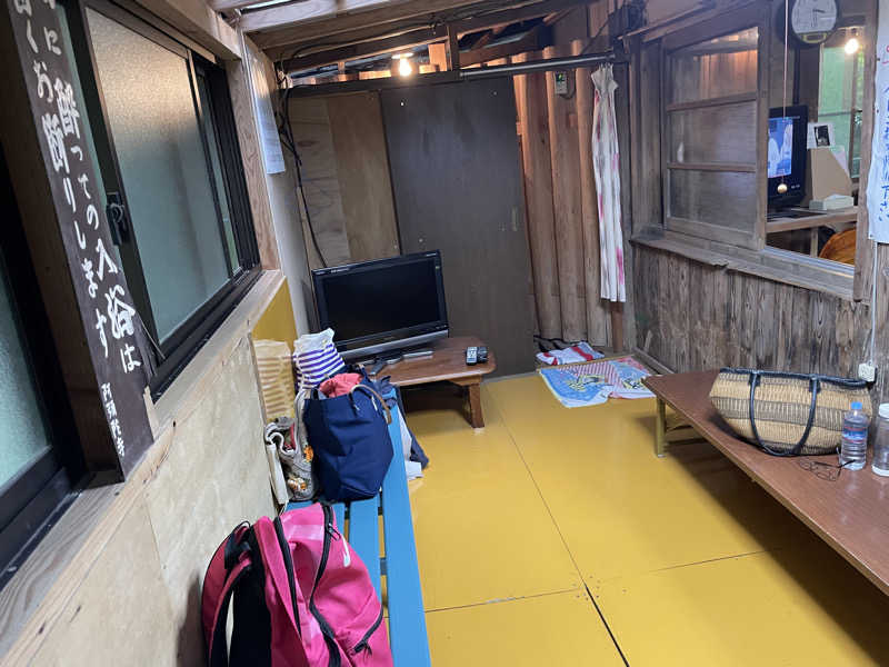 jokaさんの東大寺別院阿弥陀寺 石風呂のサ活写真