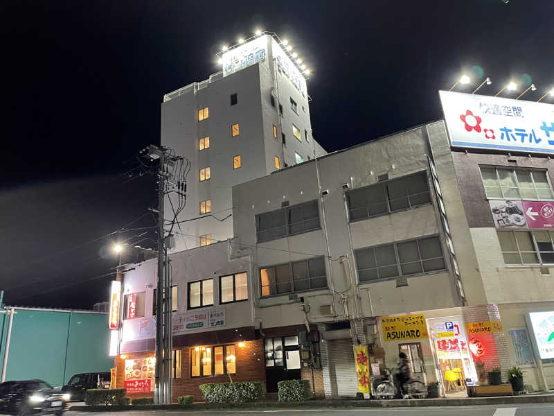 jokaさんのホテルサン防府 ひだまりの湯のサ活写真