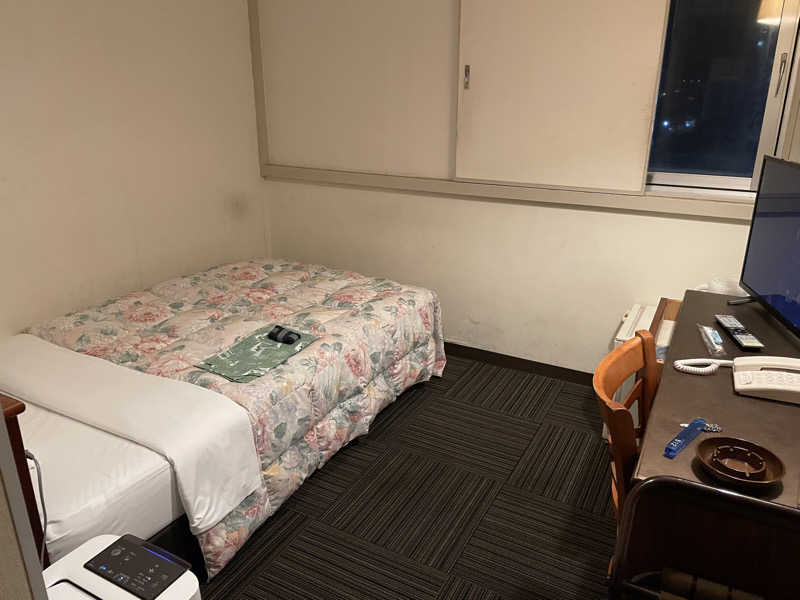 jokaさんのホテルサン防府 ひだまりの湯のサ活写真