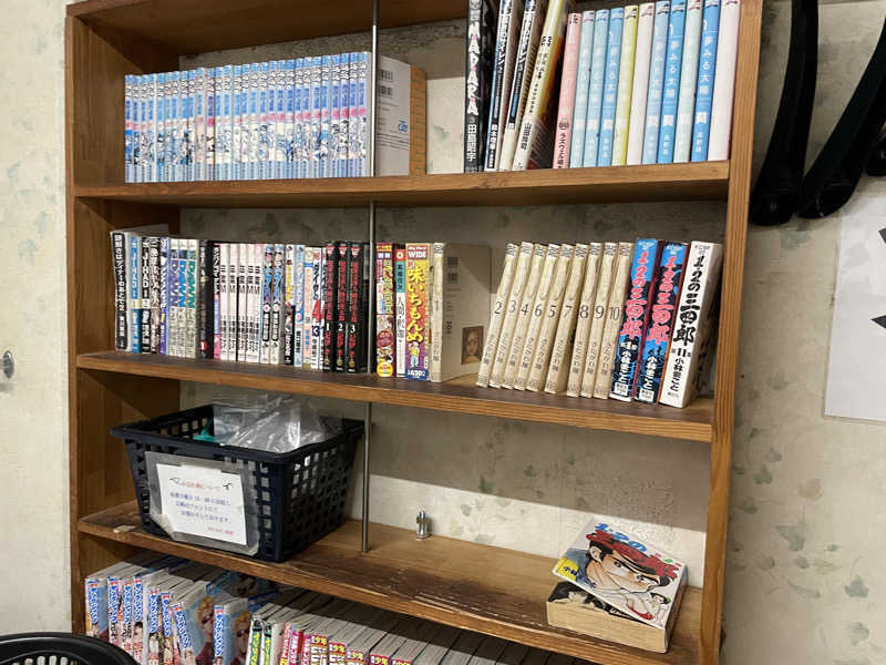 jokaさんのホテルサン防府 ひだまりの湯のサ活写真