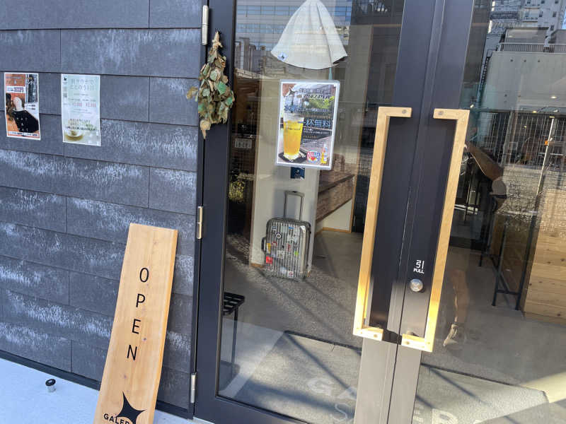 jokaさんのガレーラ・サウナ立川のサ活写真