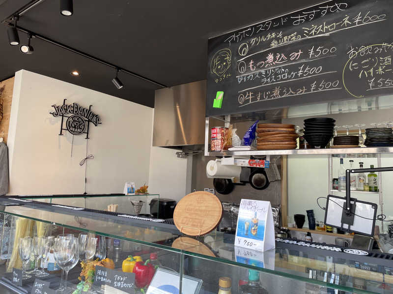 jokaさんのガレーラ・サウナ立川のサ活写真