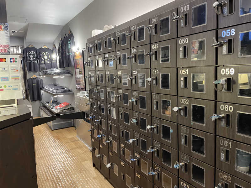 jokaさんのサウナ東京 (Sauna Tokyo)のサ活写真