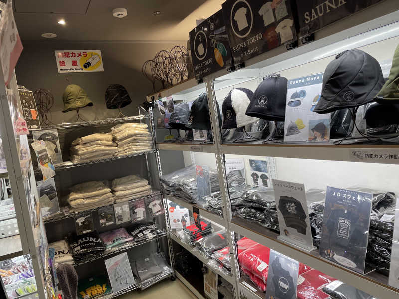 jokaさんのサウナ東京 (Sauna Tokyo)のサ活写真