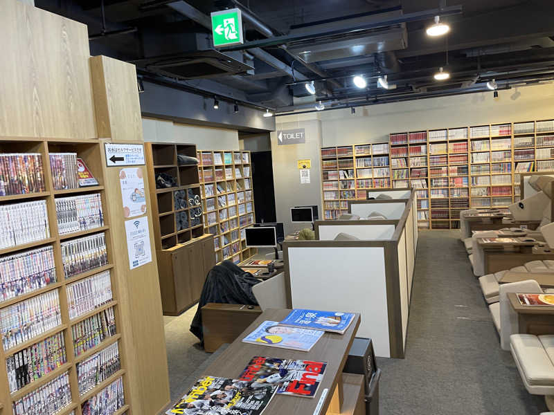 jokaさんのサウナ東京 (Sauna Tokyo)のサ活写真