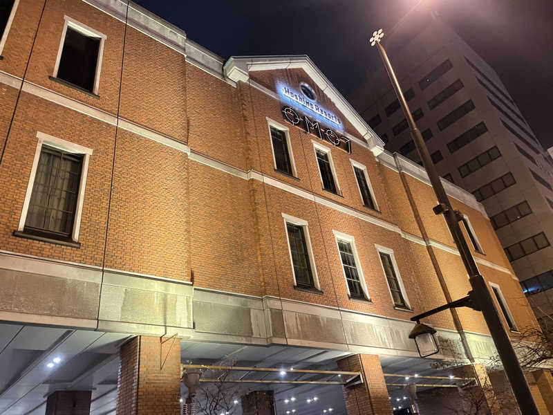 jokaさんのOMO7旭川(おも) by 星野リゾート サウナプラトーのサ活写真